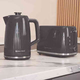 Hamilton Beach Miami kettle charcoal grey 1.7L (British brand)