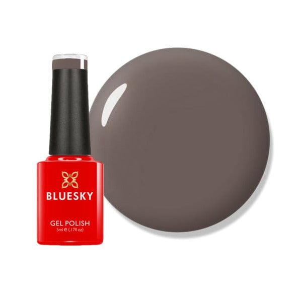 Bluesky Gel Polish Mini Rubble Light Tan shade - British product
