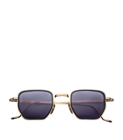 Harrods Jacques Marie Mage Atkins Square Sunglasses- Buy online at McGrocer