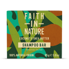 Faith In Nature shampoo bar Coconut & Shea Butter 85g - British product