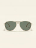 Burberry BE4451U rectangular acetate sunglasses, imported from the UK