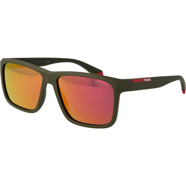 Polaroid Fire PLD 2164 S 58 TBOOZ sunglasses (British brand)