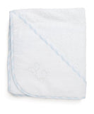 Tartine et Chocolat cotton hooded towel, imported from the UK