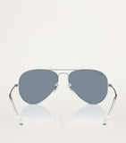 Ray-Ban metal sunglasses 0RB3025, imported from the UK