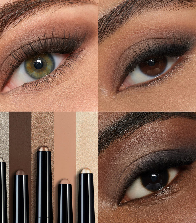 By Terry Ombre Blackstar matte eye shadow stick 1.64g, imported from the UK