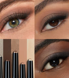 By Terry Ombre Blackstar matte eye shadow stick 1.64g, imported from the UK