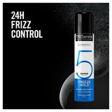 Tresemme Freeze Hold Hairspray 250ml (British brand)