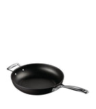 Le Creuset toughened non-stick deep frying pan 28cm, UK version