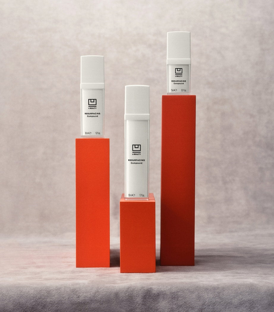 U BEAUTY Resurfacing Compound serum 30ml (British brand)