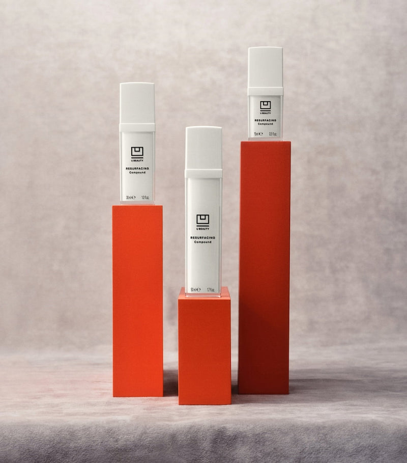 U BEAUTY Resurfacing Compound serum 30ml (British brand)