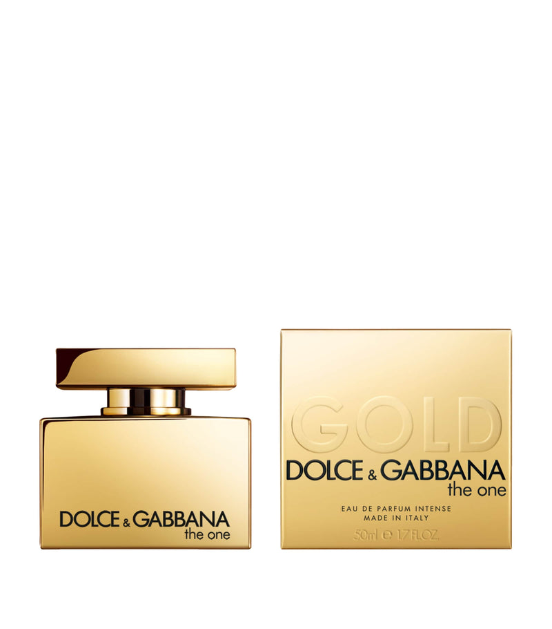 Dolce&Gabbana The One Gold eau de parfum intense 50ml (British brand)
