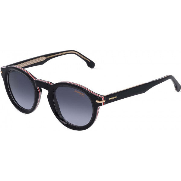 Carrera 306 black acetate sunglasses (British brand)