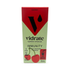Vidrate cherry hydration sachets 12 pack, UK version