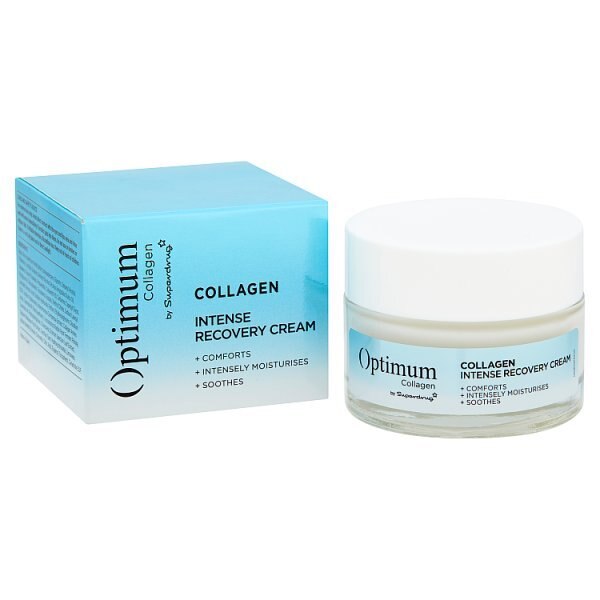 Superdrug Collagen Intensive Recovery Cream 50ml