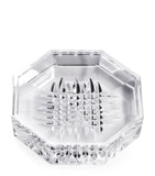 Waterford diamond pattern display tray 10cm (British brand)
