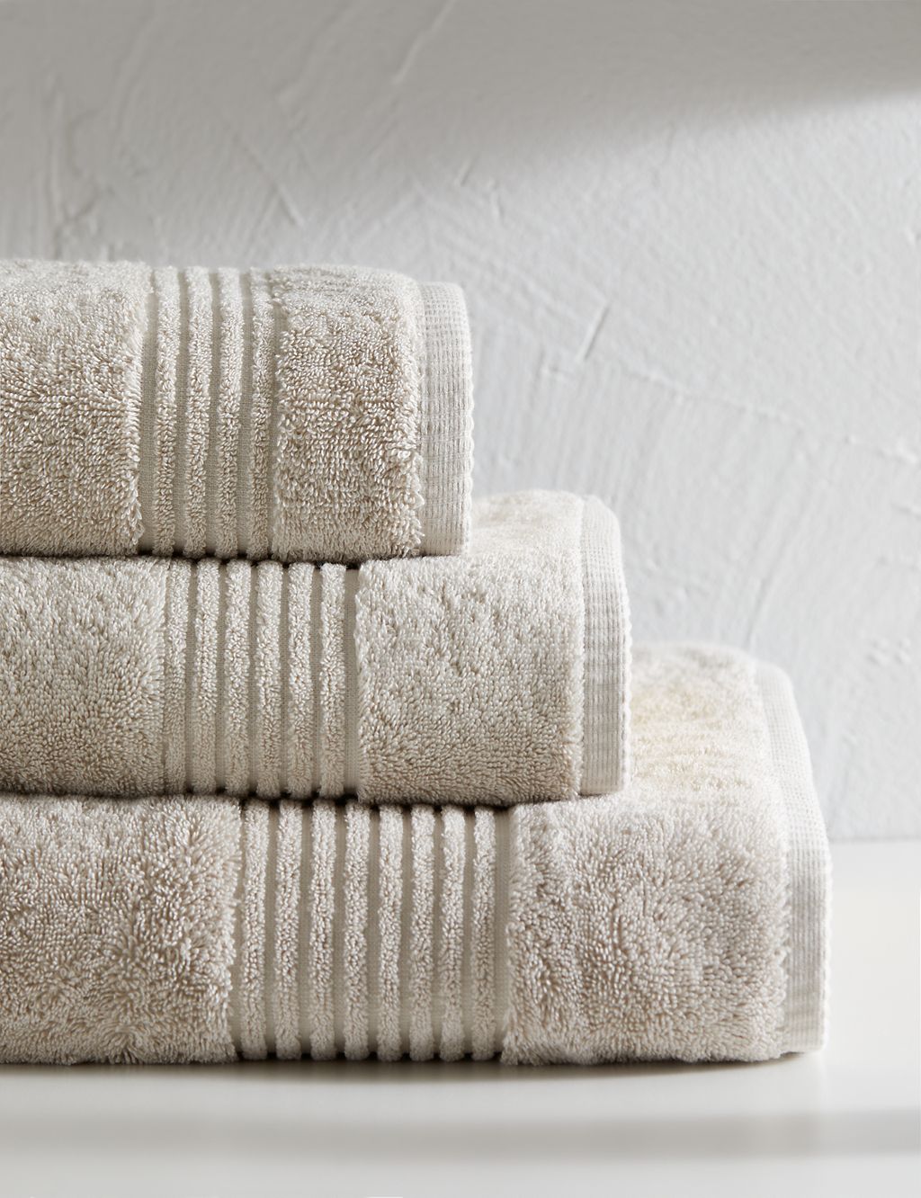 Luxury Egyptian Cotton Towel Bathroom M&S   