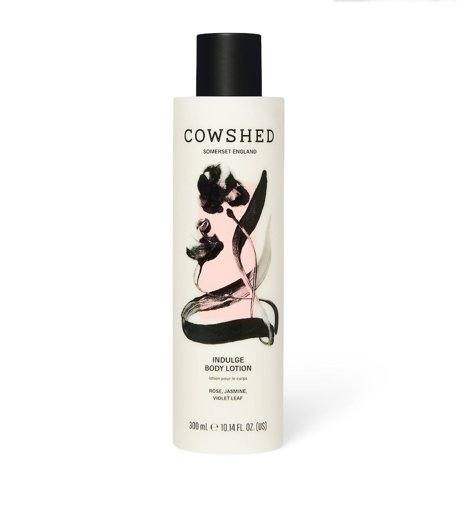 Cowshed Indulge Body Lotion 300ml, UK version