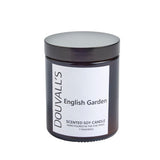 Douvall's Eco Soy Wax Scented Candle  English Garden 180g GOODS Superdrug   