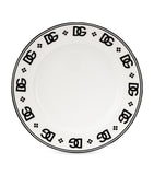 Dolce&Gabbana DG logo bread plates 17cm - British product