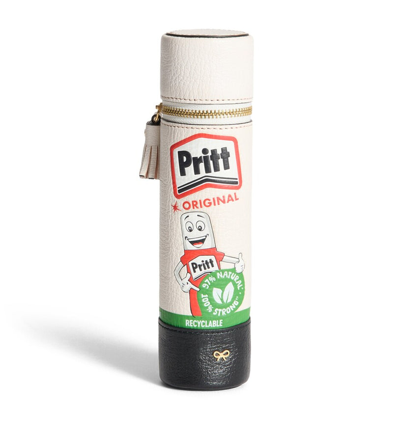 Anya Hindmarch Pritt Stick pencil case - British product