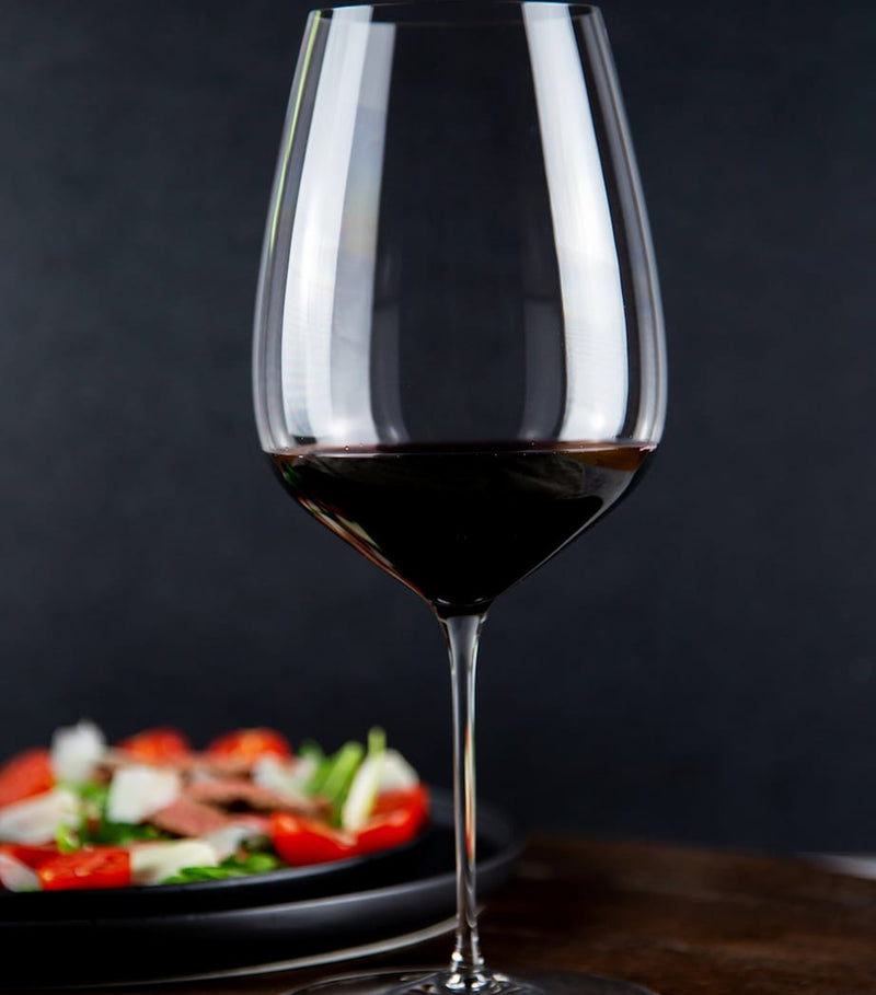 Riedel Veloce Cabernet wine glasses set of 2 - British product
