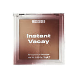 Missguided Instant Vacay Bronzer Medium/Dark GOODS Superdrug   