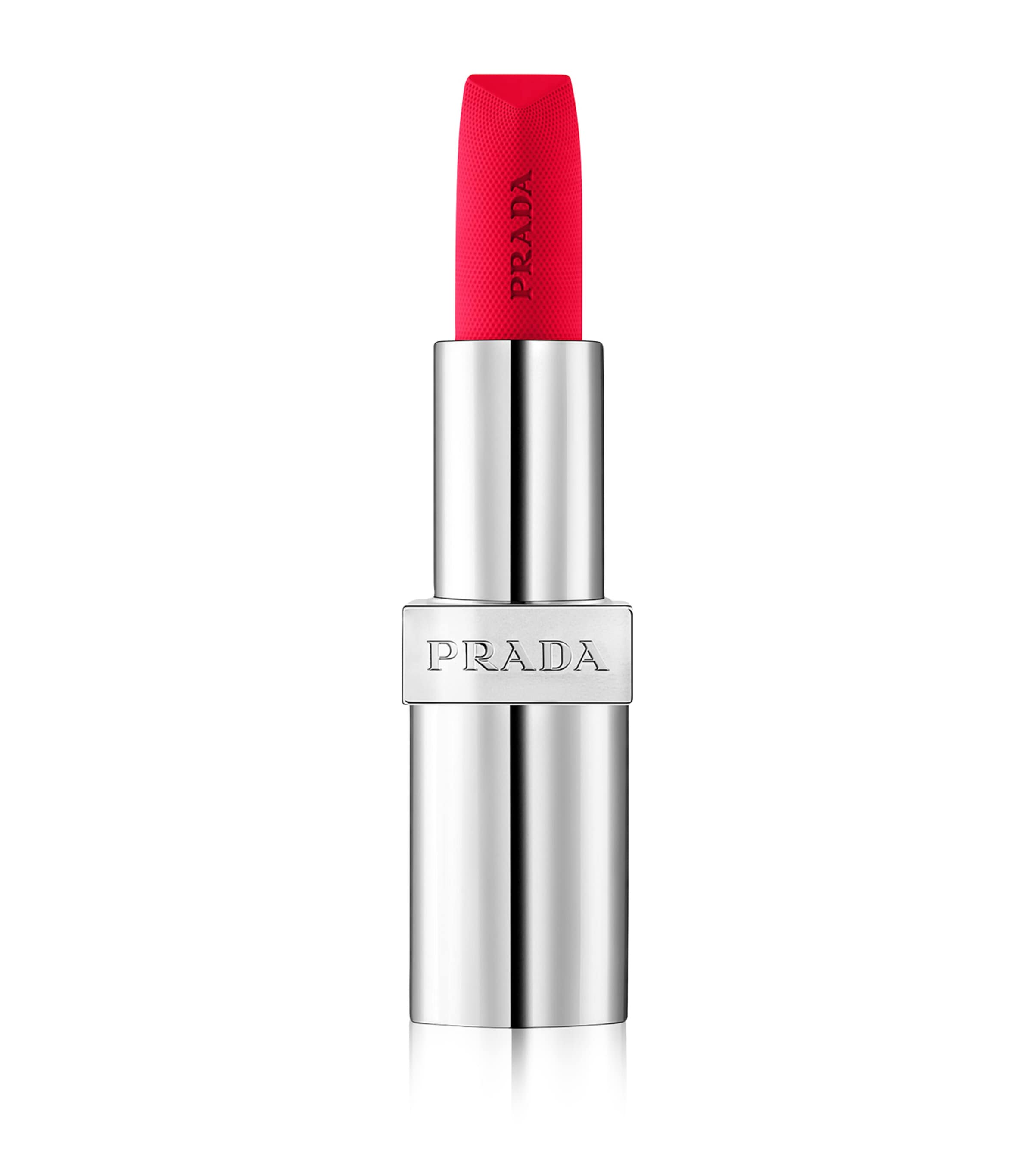 Prada Monochrome Soft Matte Lipstick 3.8g, imported from the UK
