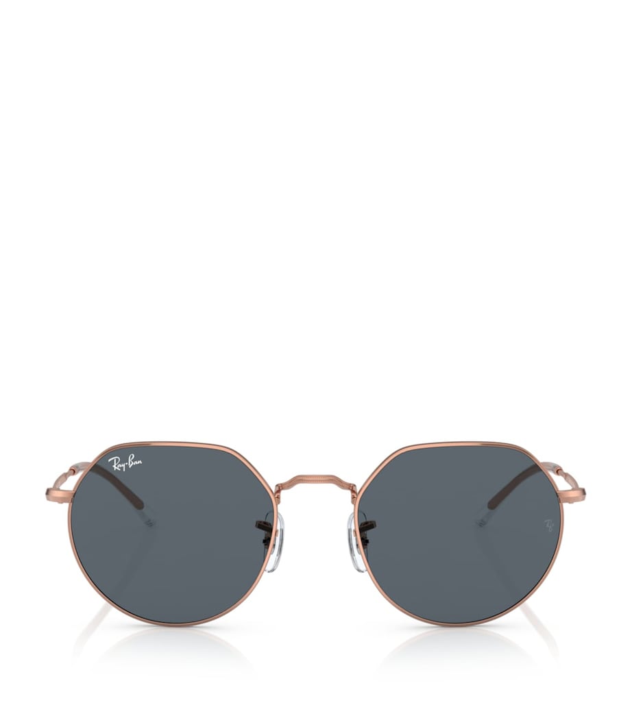 Ray-Ban Metal 0RB3565 Sunglasses