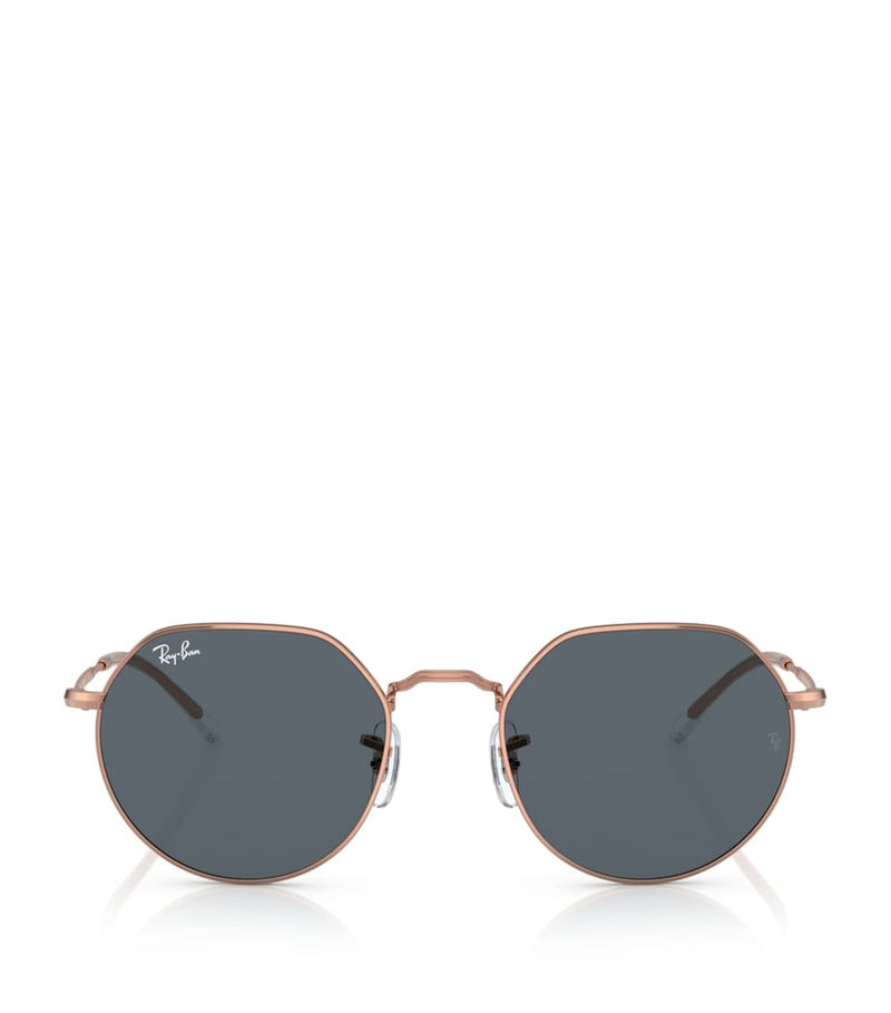 Ray-Ban Metal 0RB3565 Sunglasses