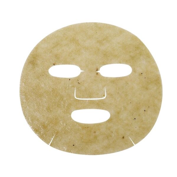 Masque Bar Naturals Green Tea sheet mask (British brand)