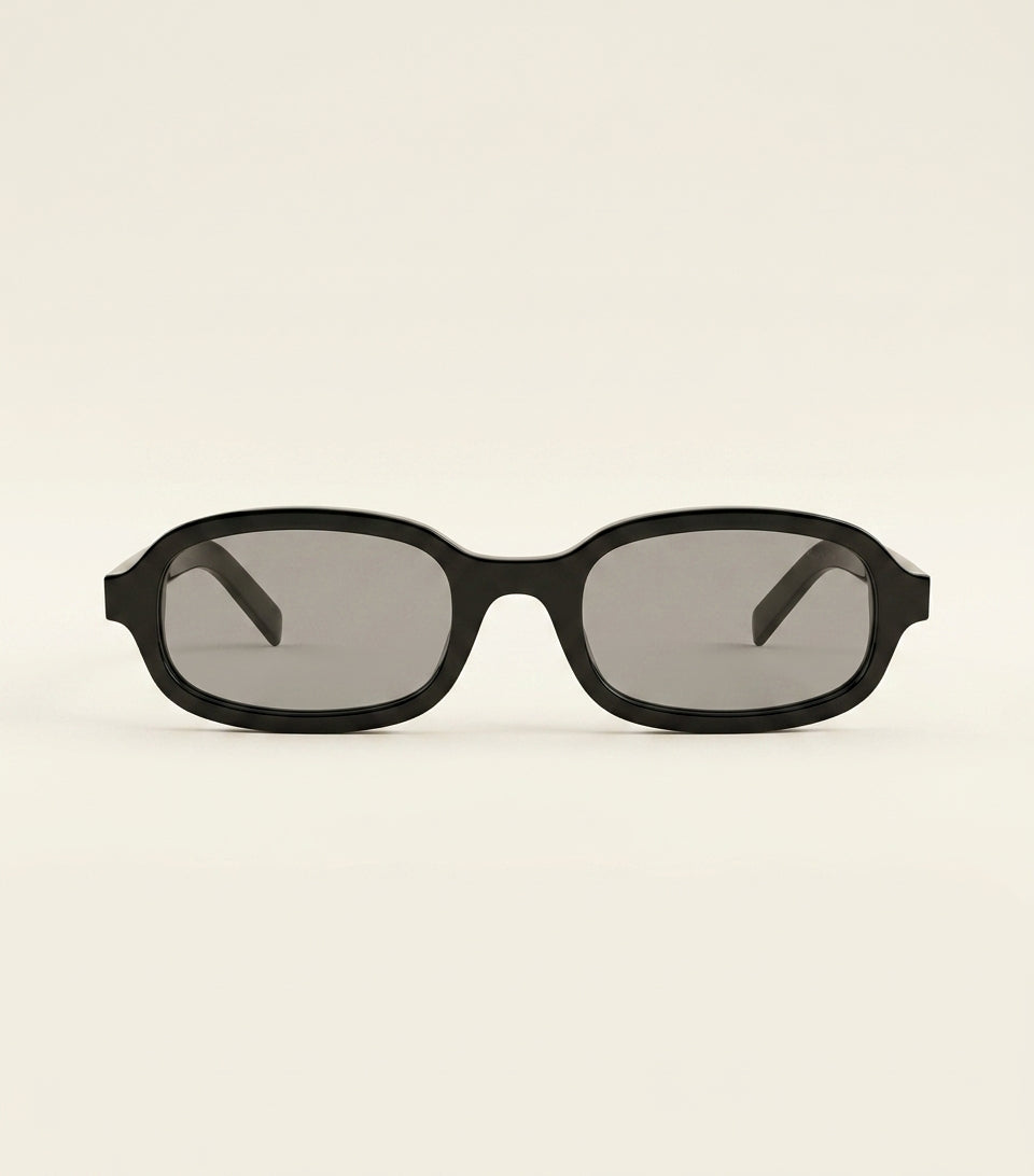 Prada Acetat ovale Sonnenbrille, importiert aus Großbritannien