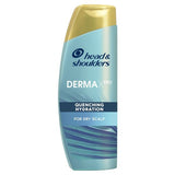 Head & Shoulders DERMAXPRO Hydrate Shampoo 300ml GOODS Superdrug   