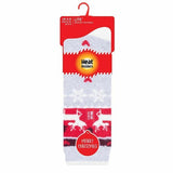 Heat Holders Lite Ladies Thermal Christmas Socks 4-7 UK GOODS Superdrug   