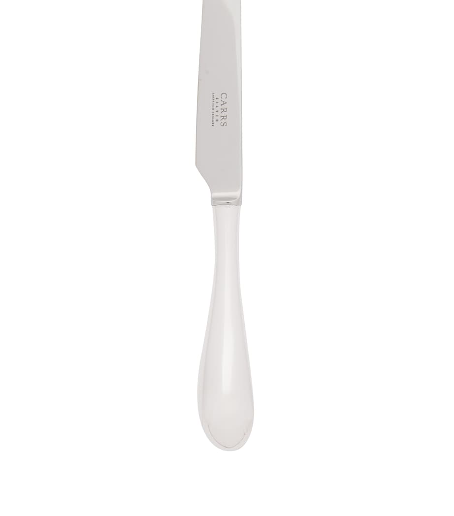 Carrs Silver Vision silver plated cutlery set 44-piece - British product