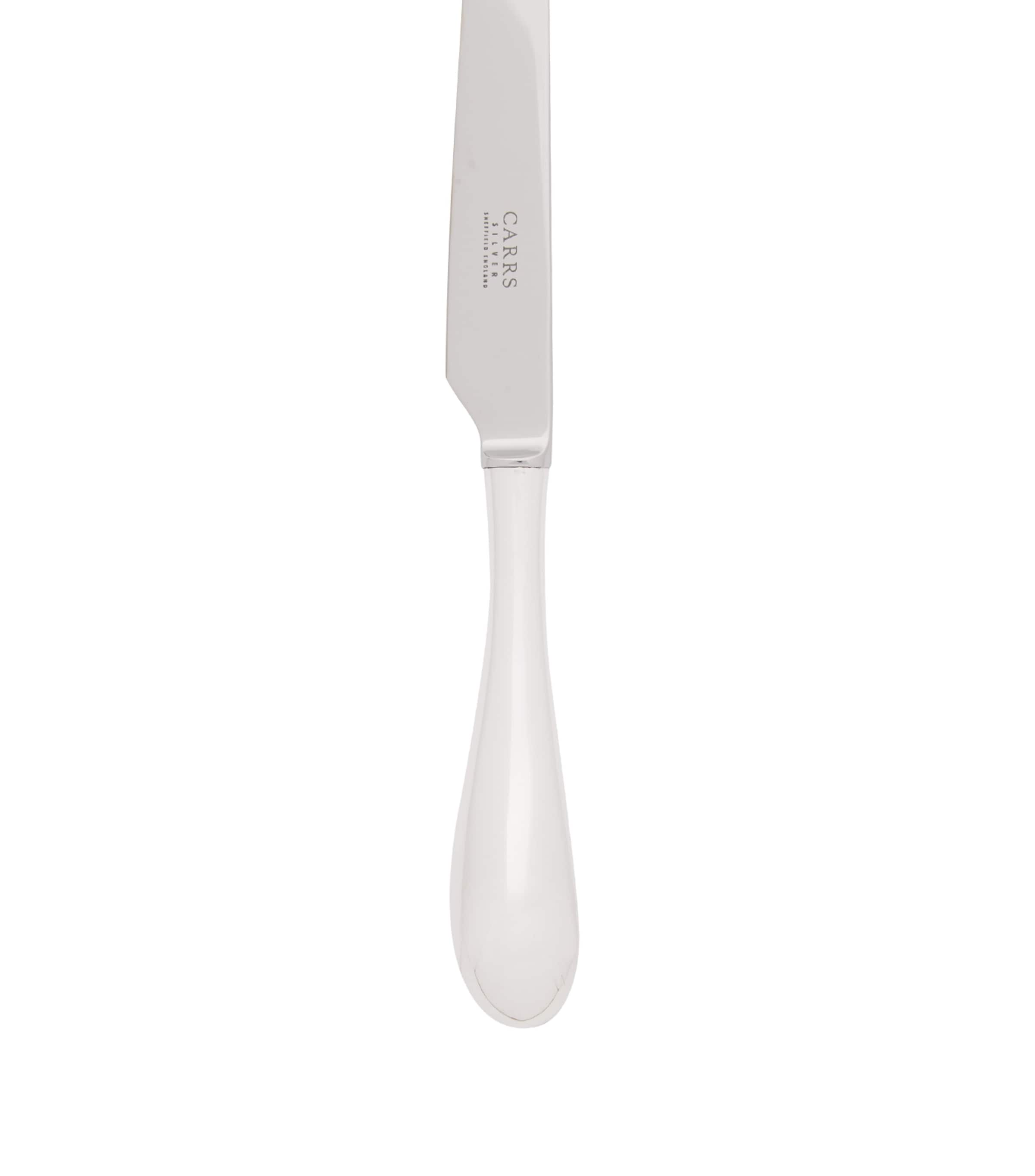 Carrs Silver Vision silver plated cutlery set 60-piece - British product