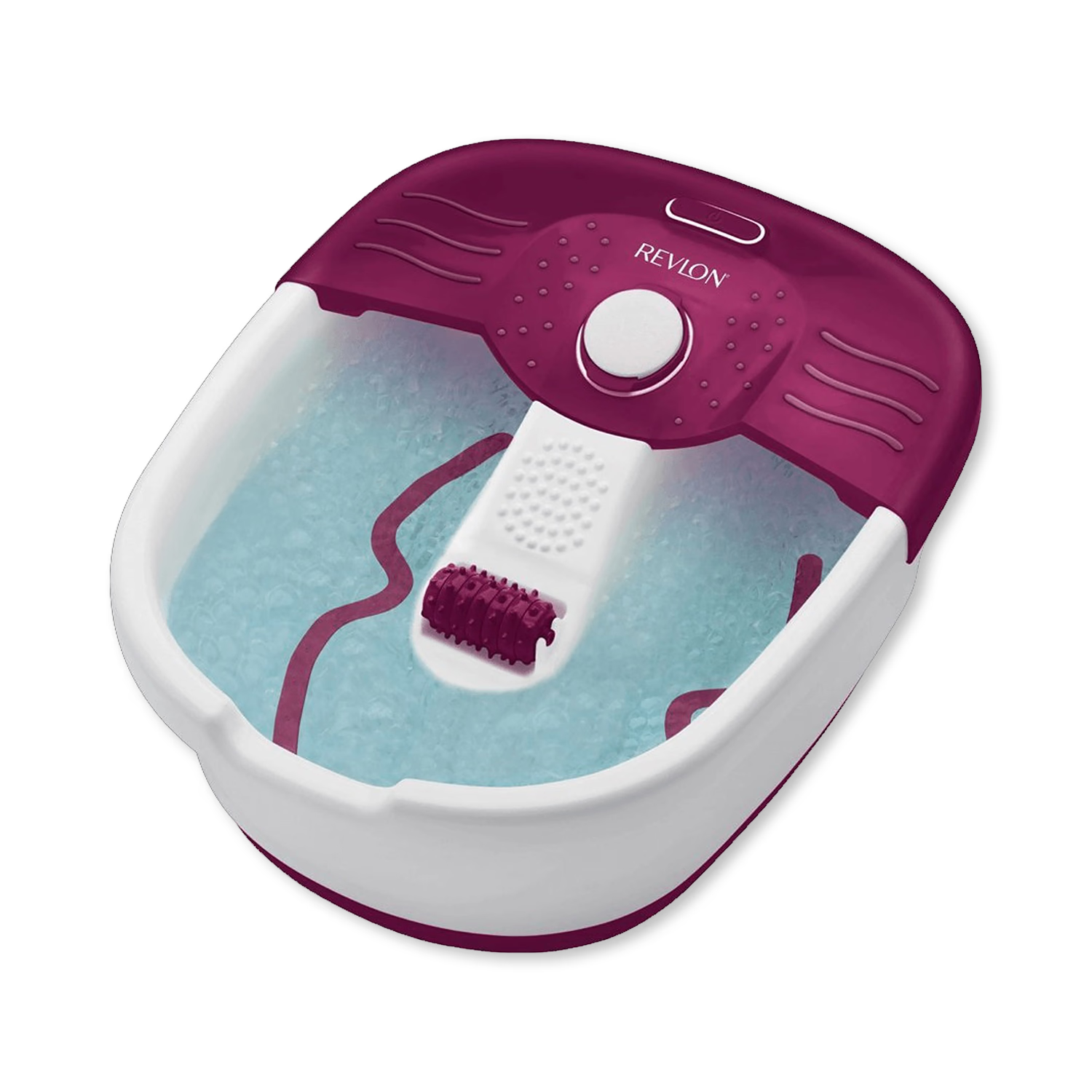 Revlon foot spa with pedicure accessories, UK version