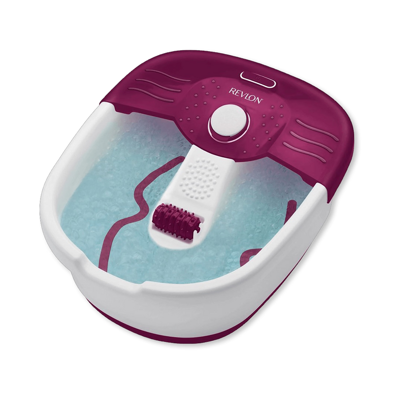 Revlon foot spa with pedicure accessories, UK version