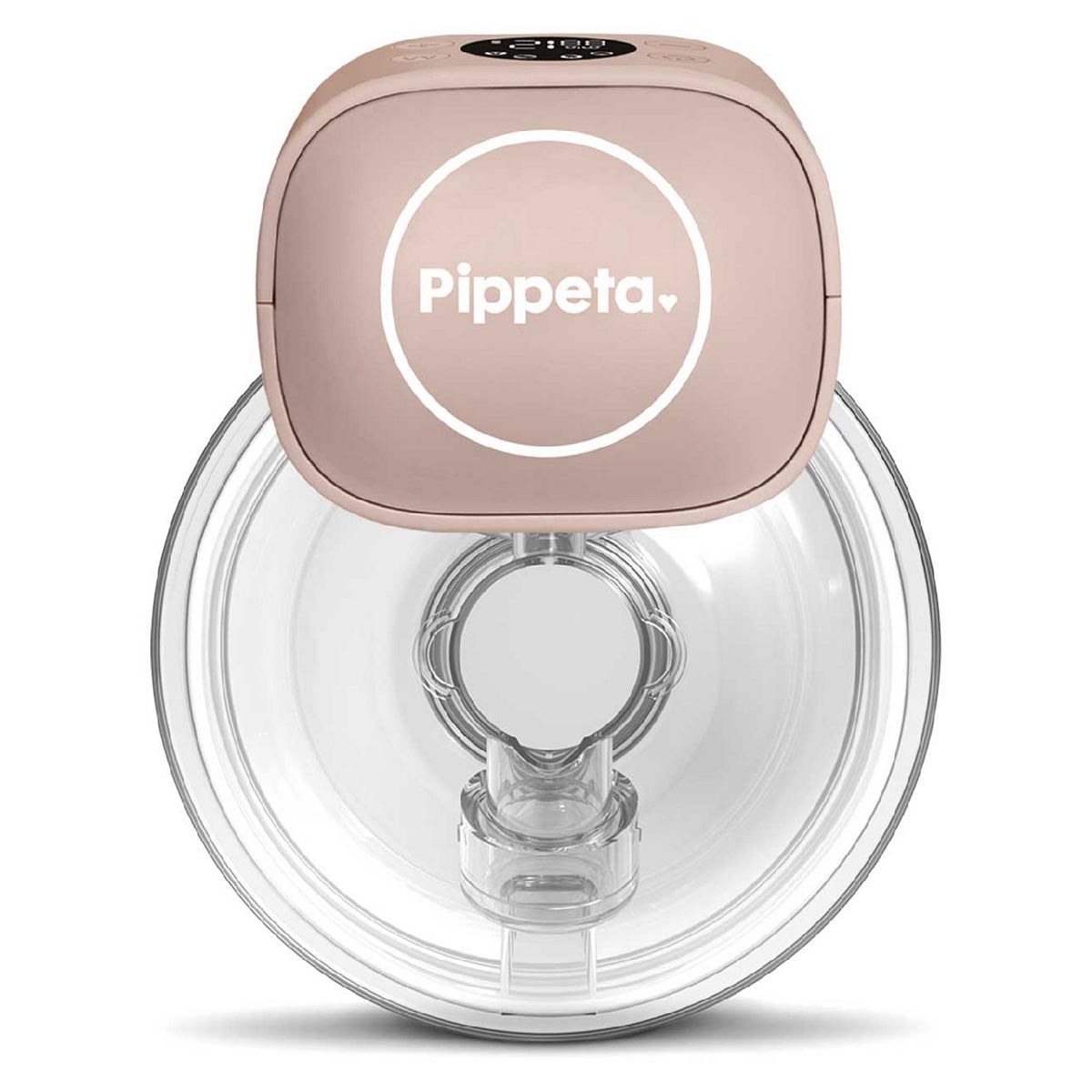 Pippeta Wearable Hands Free Breast Pump Ash Rose GOODS Boots   