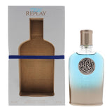 Replay True For Him Eau De Toilette 50ml GOODS Superdrug   