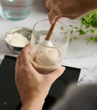 Sourhouse Glass Sourdough Starter Jar 1L (British brand)