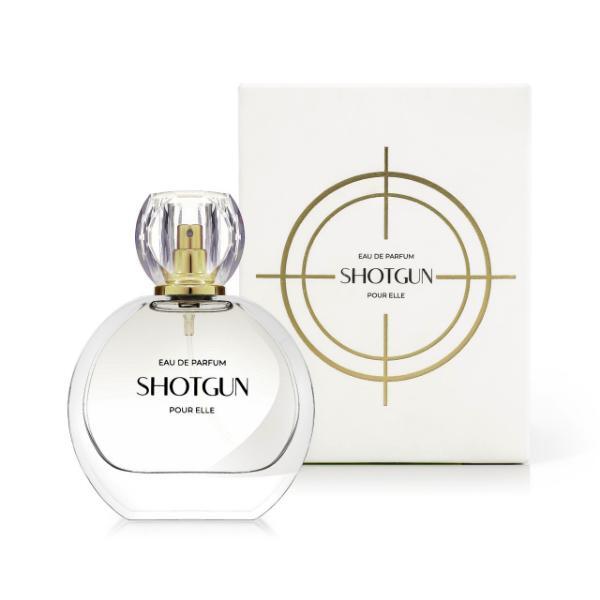 Regency Fragrances Shotgun eau de parfum 50ml (British brand)