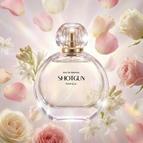 Regency Fragrances Shotgun eau de parfum 50ml (British brand)