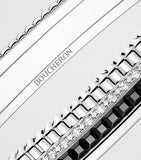 Boucheron Quatre Black Edition bangle, imported from the UK