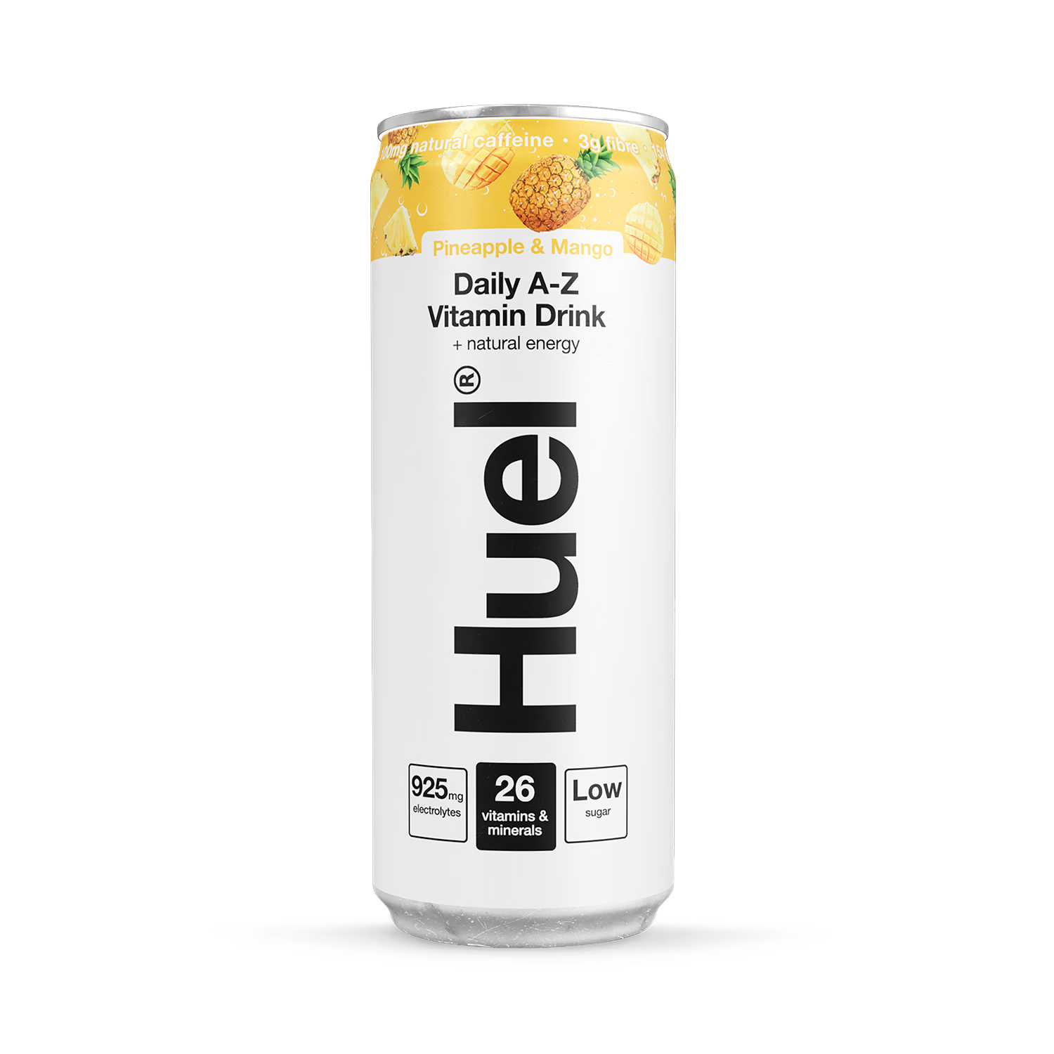 Huel Pineapple & Mango Daily A-Z Vitamin Drink x4 330ml