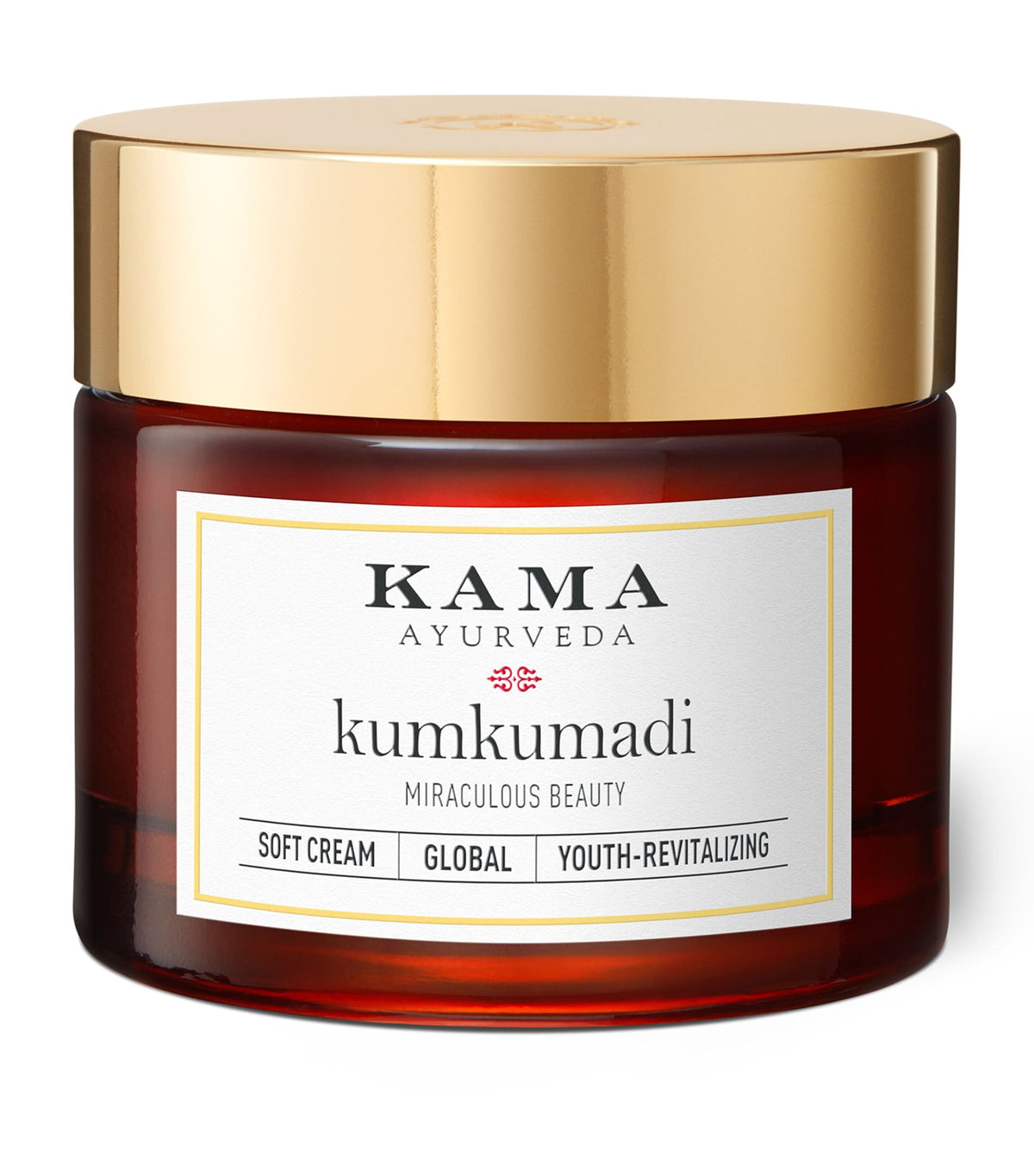 KAMA AYURVEDA Kumkumadi Soft Cream 50ml, UK version