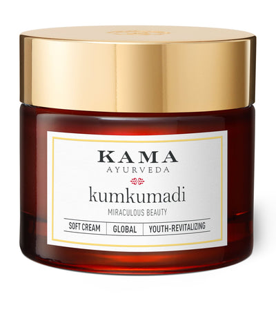 Harrods KAMA AYURVEDA Kumkumadi Soft Cream Face Cream 50ml- Buy online at McGrocer