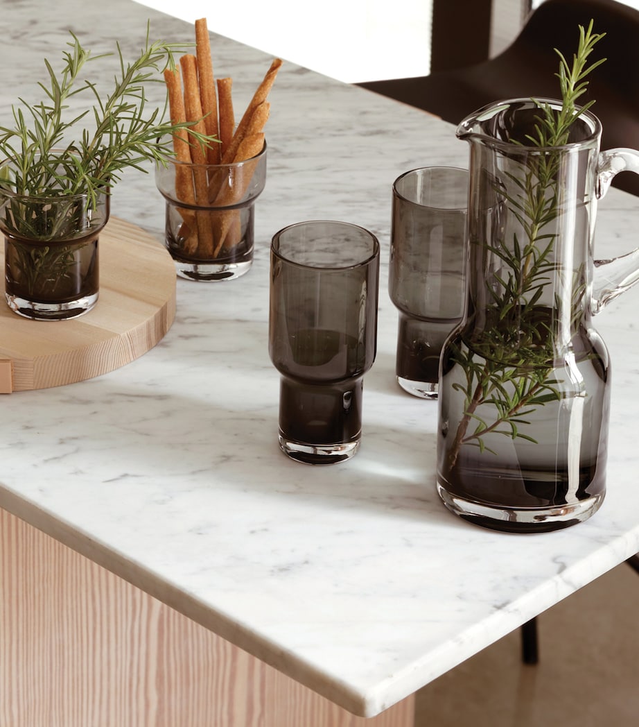 LSA International glass utility jug, UK version