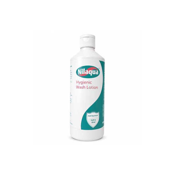Nilaqua Hygienic Wash Lotion 500ml - British product