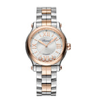 Chopard Happy Sport watch 33mm (British brand)
