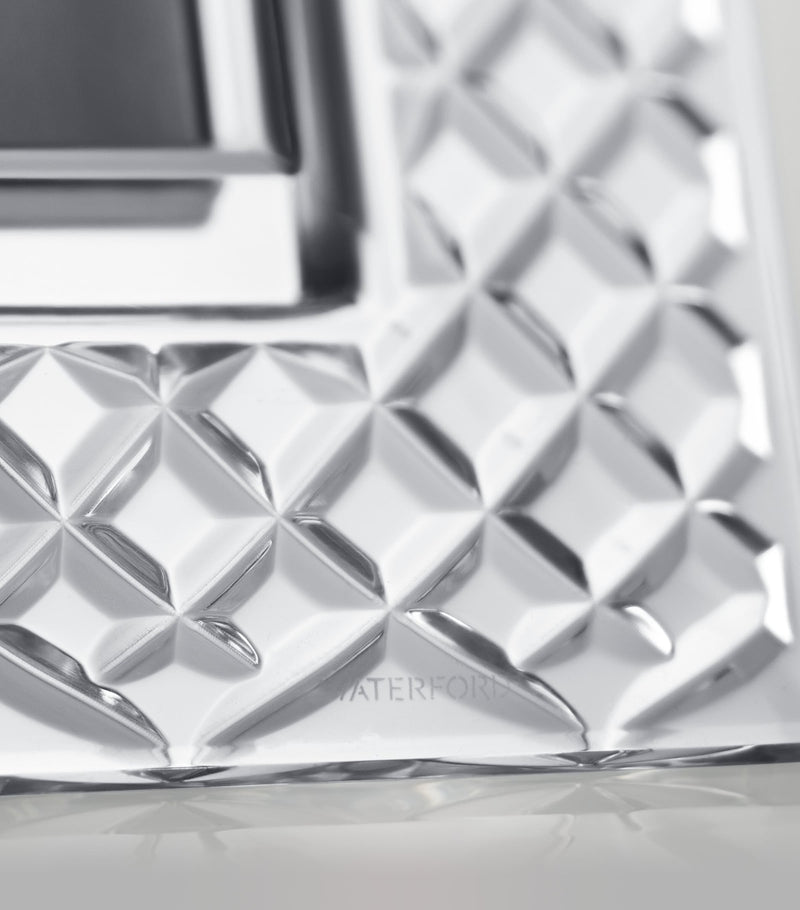 Waterford Crystal Celebrations photo frame 8 x 11 (British brand)
